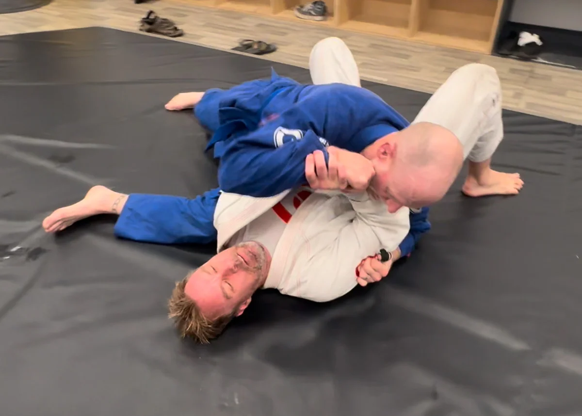 Street Ready at Motive Jiu Jitsu Academy